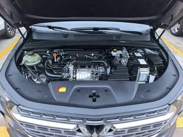 2022 Wuling Victory, серый, 1350000 рублей - вид 10