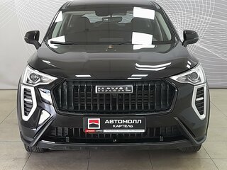 2024 Haval Jolion I Рестайлинг, чёрный, 1644000 рублей, вид 4