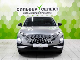 2023 Omoda C5 I, серый, 1480000 рублей, вид 3
