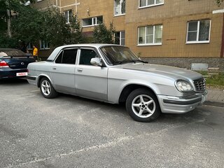 2007 ГАЗ 31105 «Волга», серебристый, 190000 рублей, вид 4