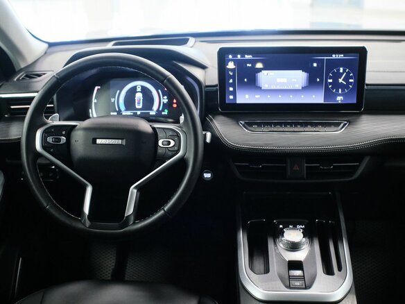 2023 Haval Jolion I, чёрный, 1891000 рублей - вид 38