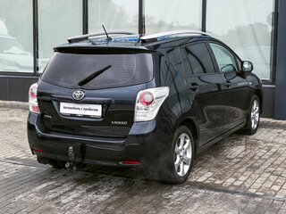 2012 Toyota Verso I, серый, 1049000 рублей, вид 5