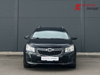 2013 Chevrolet Cruze I Рестайлинг, чёрный, 810000 рублей, вид 2