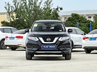2025 Nissan X-Trail III Рестайлинг 2, чёрный, 2385000 рублей, вид 1
