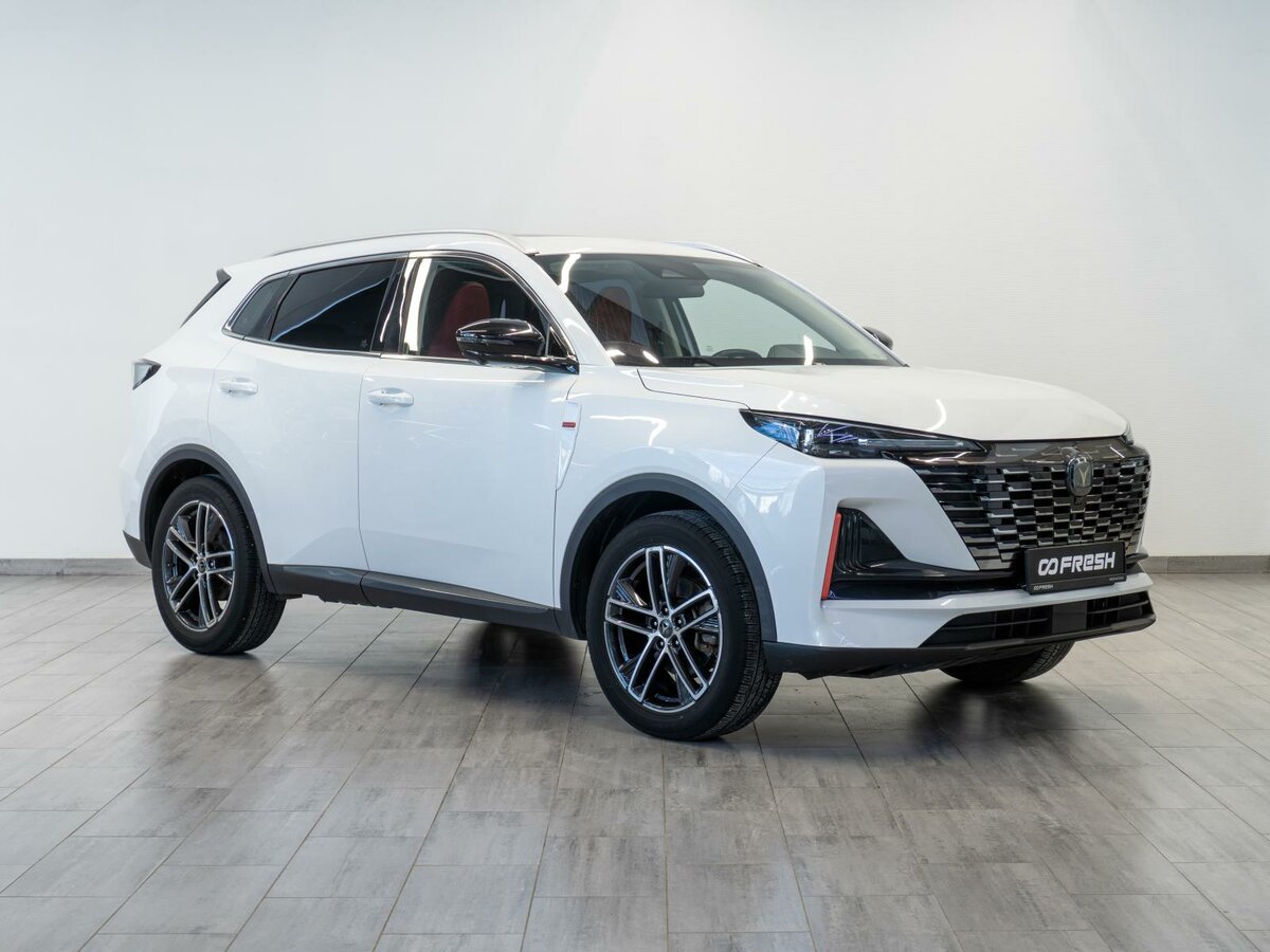 Открыть фотографии: Changan CS55 Plus II