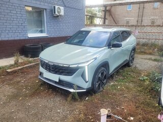 2023 Geely Boyue Cool, зелёный, 1990000 рублей, вид 1