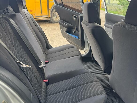 2005 Renault Megane II, серый - вид 10