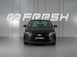 2023 Chevrolet Monza II Рестайлинг, чёрный, 1598000 рублей, вид 3