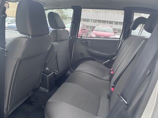 2026 Lada (ВАЗ) Niva Travel I Рестайлинг, серебристый, 1834000 рублей, вид 5