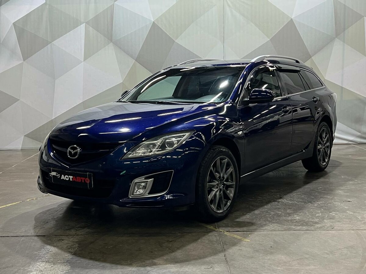 Открыть фотографии: Mazda 6 II (GH)