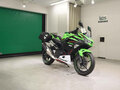 2021 Kawasaki Ninja 400, зелёный, 590000 рублей - вид 2