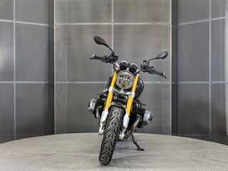 2022 BMW R Nine T, чёрный, 1389000 рублей, вид 3