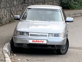 2003 Lada (ВАЗ) 2112, серебристый, 150000 рублей, вид 1