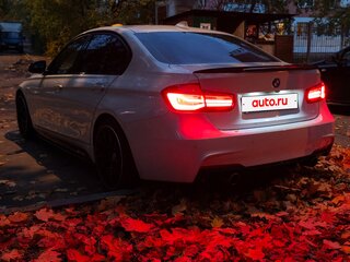 2013 BMW 3 серии 320d xDrive VI (F3x), белый, 2100000 рублей, вид 3