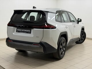 2026 Toyota RAV4 VI (XA60), белый, 4390000 рублей, вид 4