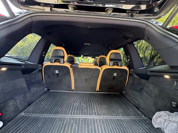 2015 Volvo XC90 II, чёрный, 3500000 рублей - вид 18