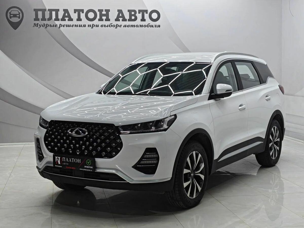 Открыть фотографии: Chery Tiggo 7 Pro I