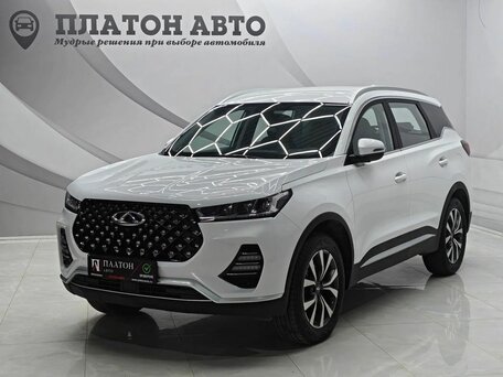 Chery Tiggo 7 Pro I