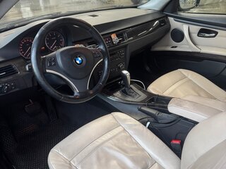 2013 BMW 3 серии 320i V (E90/E91/E92/E93) Рестайлинг, синий, 1080000 рублей, вид 5
