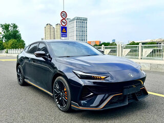 2025 Changan UNI-V I Рестайлинг 2, чёрный, 3370000 рублей, вид 1