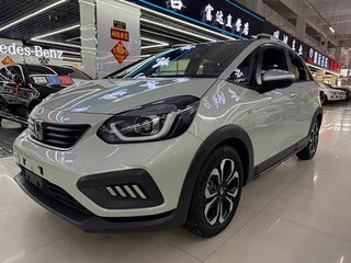 2022 Honda Fit Crosstar IV, зелёный, 1033000 рублей, вид 1