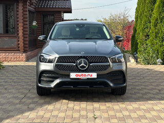 2021 Mercedes-Benz GLE Coupe 350 d II (C167), серый, 8759000 рублей, вид 2
