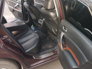 2011 Nissan Teana II (J32), коричневый, 900000 рублей, вид 4