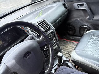 2003 Lada (ВАЗ) 2110, зелёный, 70000 рублей, вид 2