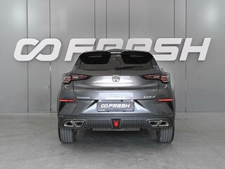 2024 Changan UNI-T I, серебристый, 2130000 рублей, вид 4