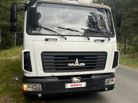 2013 МАЗ 4371, белый, 1200000 рублей, вид 3