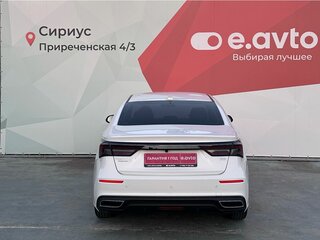 2023 Omoda S5, белый, 1150000 рублей, вид 5
