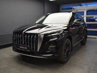 2024 Hongqi HS3, чёрный, 3590000 рублей, вид 1