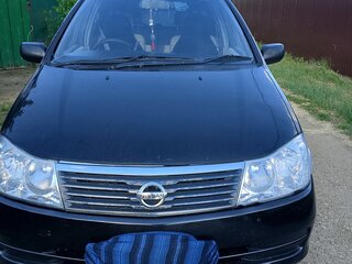 2004 Nissan Liberty, чёрный, 400000 рублей, вид 1