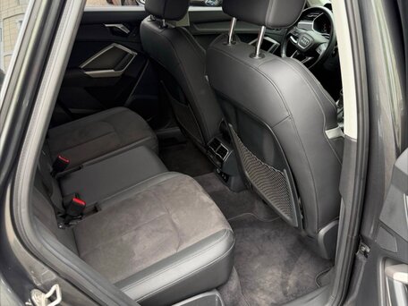 2023 Audi Q3 35 TFSI II (F3), серый, 2600000 рублей, вид 5