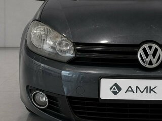 2012 Volkswagen Golf VI, серый, 691811 рублей, вид 4