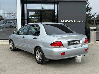 2003 Mitsubishi Lancer IX, серебристый, 250000 рублей, вид 3