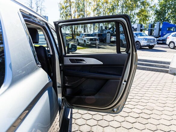 2026 Haval H5 II, серый, 4049000 рублей - вид 37