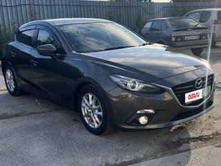 2013 Mazda Axela III, коричневый, 1295000 рублей, вид 5