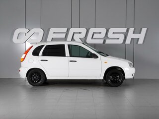2010 Lada (ВАЗ) Kalina I, белый, 320000 рублей, вид 5