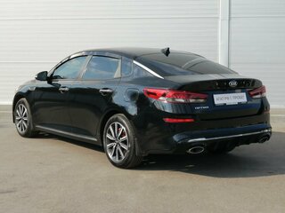 2018 Kia Optima IV, чёрный, 1480000 рублей, вид 5