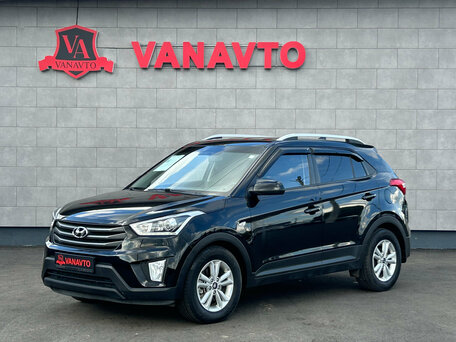 Hyundai Creta I
