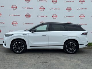 2025 Jaecoo J8, белый, 3489000 рублей, вид 2