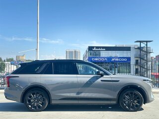 2021 Hongqi E-HS9 120 kWh, белый, 5000000 рублей, вид 4