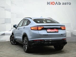 2023 Geely Tugella I Рестайлинг, голубой, 2800000 рублей, вид 4