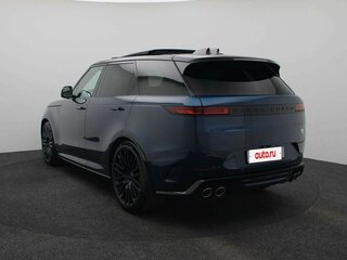 2026 Land Rover Range Rover Sport SV III, синий, 18000000 рублей, вид 2