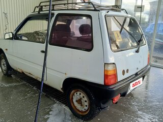 2004 Lada (ВАЗ) 1111 Ока КамАЗ, белый, 38000 рублей, вид 2