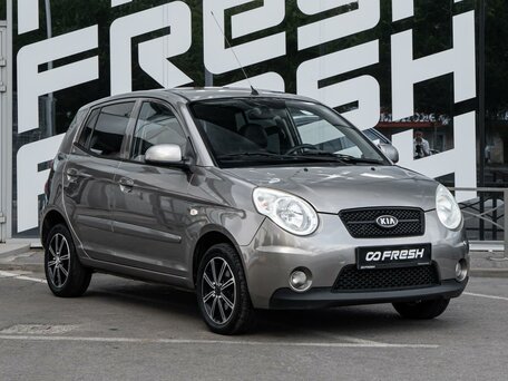 Kia Picanto I Рестайлинг