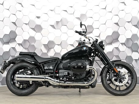 2024 BMW R 18, чёрный, 1729000 рублей, вид 3