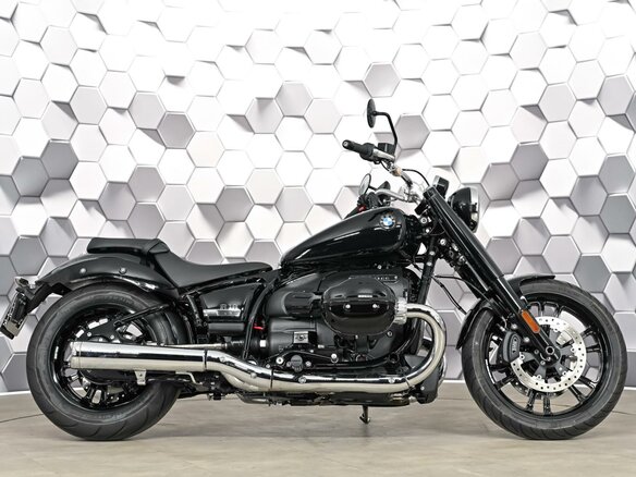 2024 BMW R 18, чёрный, 1729000 рублей - вид 2