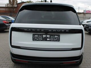 2026 Land Rover Range Rover D350 MHEV Long V, белый, 22000000 рублей, вид 5